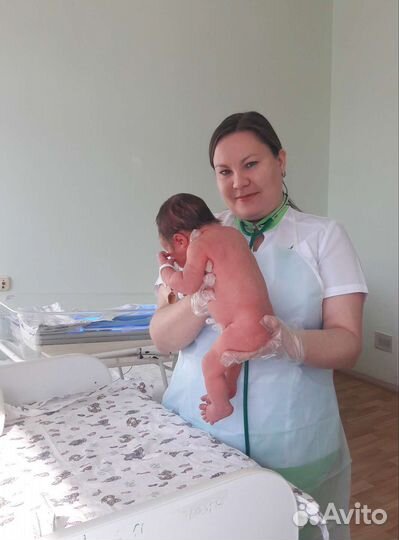 Врач педиатр, Детский массаж, Ижевск