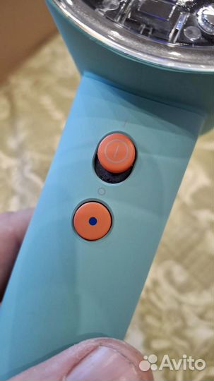 Фен dyson supersonic nural hd16 (Ориг Исполнение)