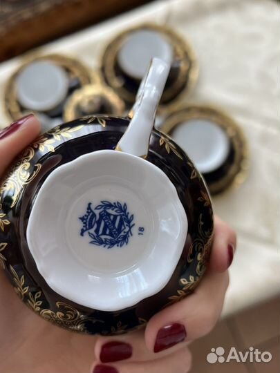 Кофейный сервиз weimar