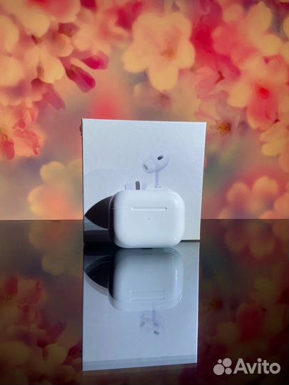 Беспроводные наушники apple airpods pro 2