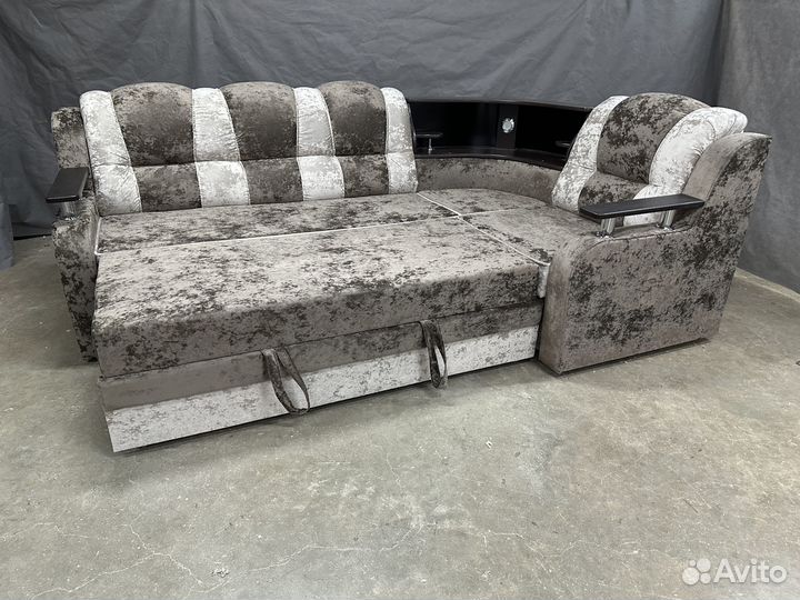 Диван угловой