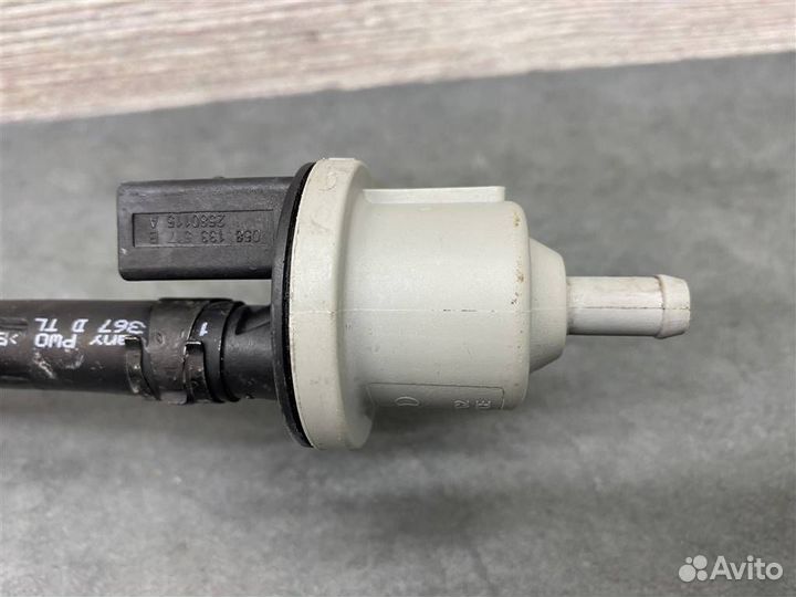 Клапан вентиляции топливного бака VW Jetta 2006