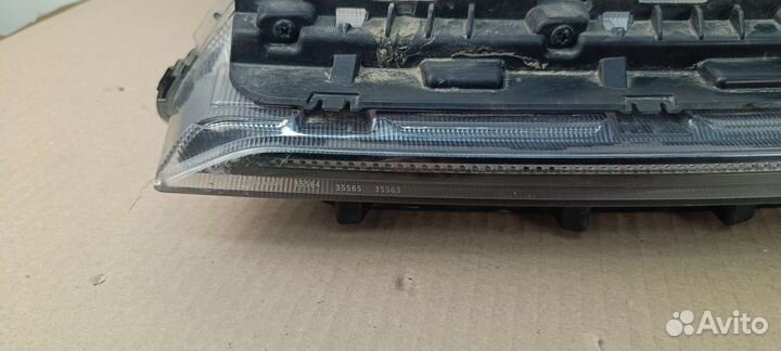 Стекло дхо Левый Kia Seltos 2019-20232