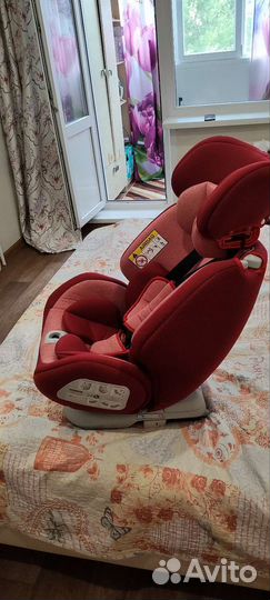 Автокресло детское