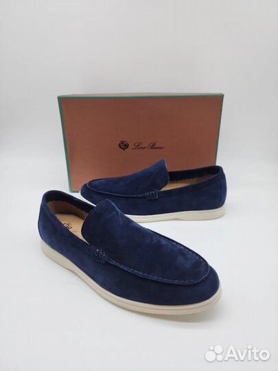 Мужские Лоферы Loro Piana