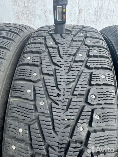 Nokian Tyres Nordman 7 SUV 225/55 R18