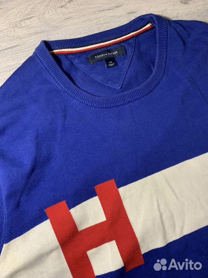 Джемпер tommy hilfiger