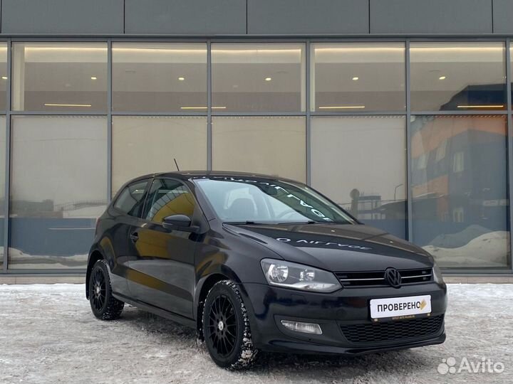 Volkswagen Polo 1.4 AMT, 2011, 230 000 км