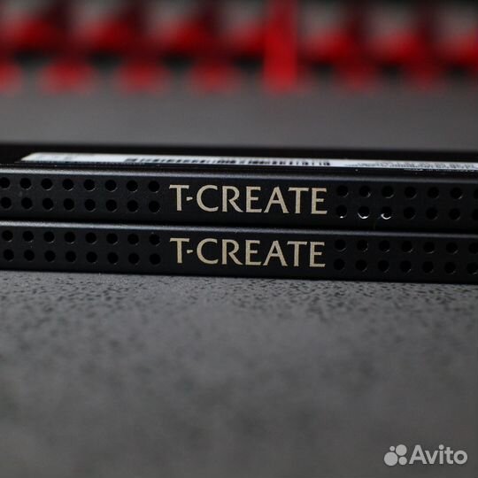 DDR5 Team Group 6000MHz 32GB