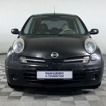 Nissan Micra 1.2 AT, 2006, 143 775 км, с пробегом, цена 425 000 руб.