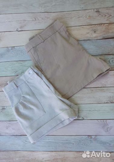 Шорты женские хлопок 46-48 и 50 размер