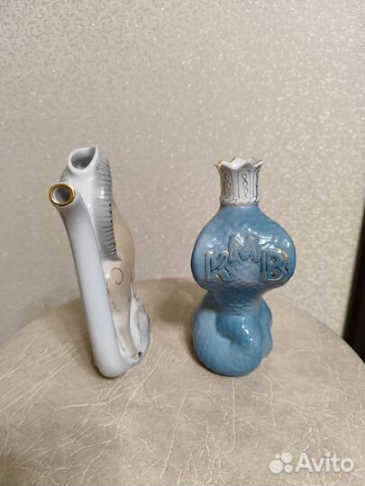 Кружки бюветницы фарфор