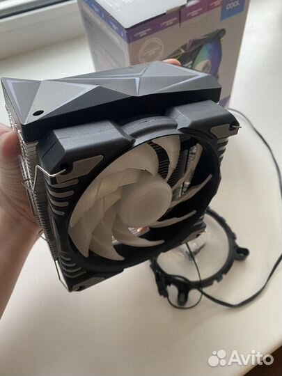 Кулер башня для процессора 160w