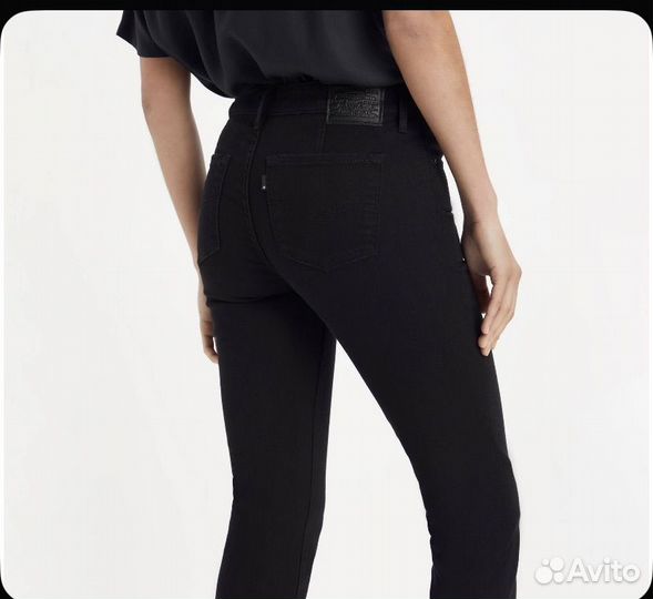 Джинсы levis 712