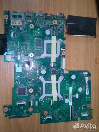 Мат. плата для Acer 7250 7250g