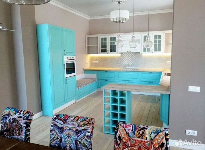 Скандинавская кухня на заказ