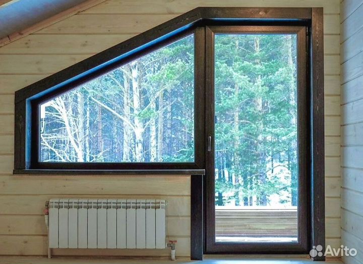 Пластиковые окна от производителя