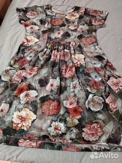 Платье для пышных дам