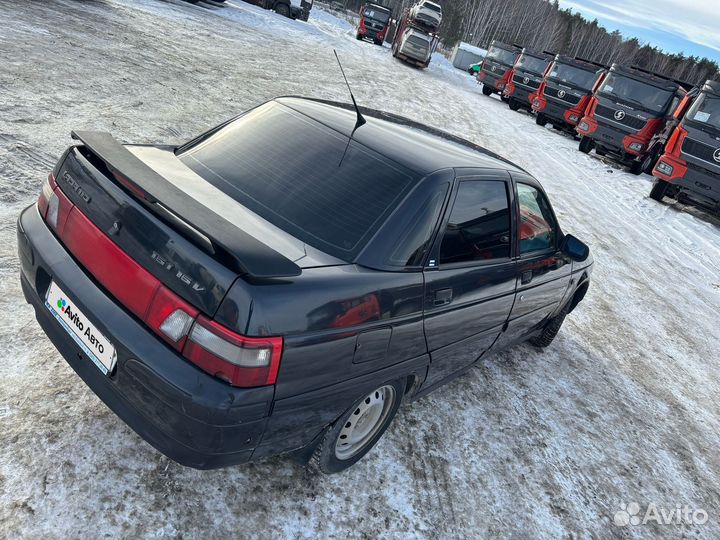 ВАЗ 2110 1.6 МТ, 2006, 220 000 км