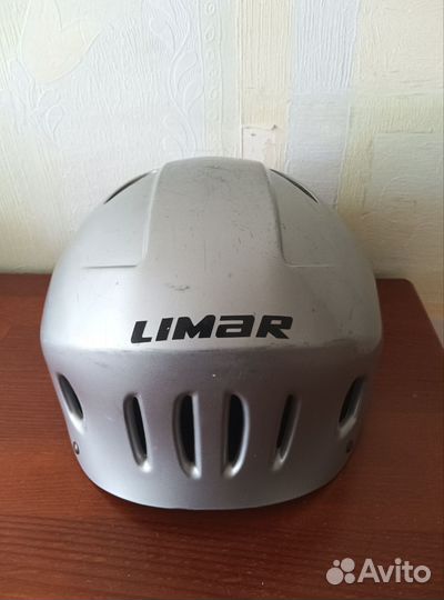 Велошлем Limar