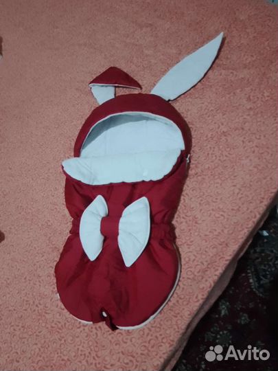 Конверт осень весна