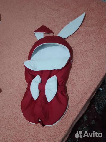 Конверт осень весна