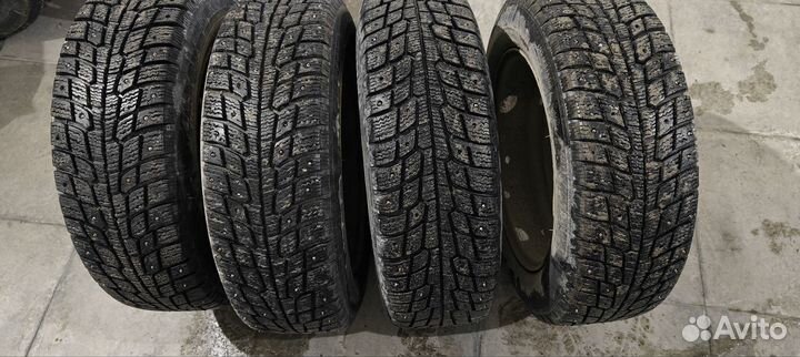 Зимние колеса r14