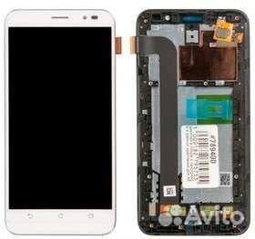 Дисплей для asus ZenFone Go zb552kl