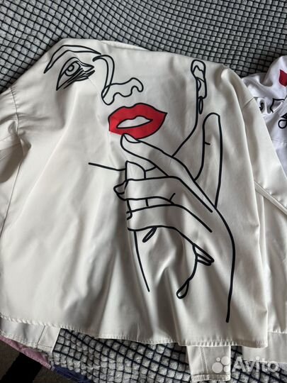 Женские рубашки и блузки 44