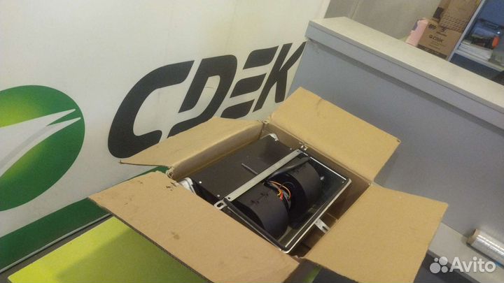 Печка в сборе мтз новая