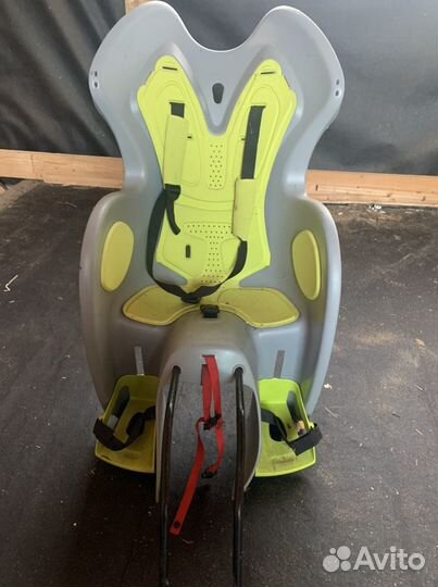 Велокресло