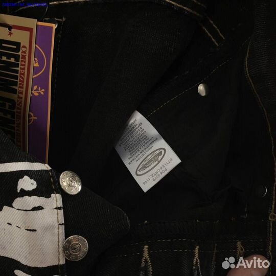 Джинсы Corteiz: стиль и комфорт на каждый день