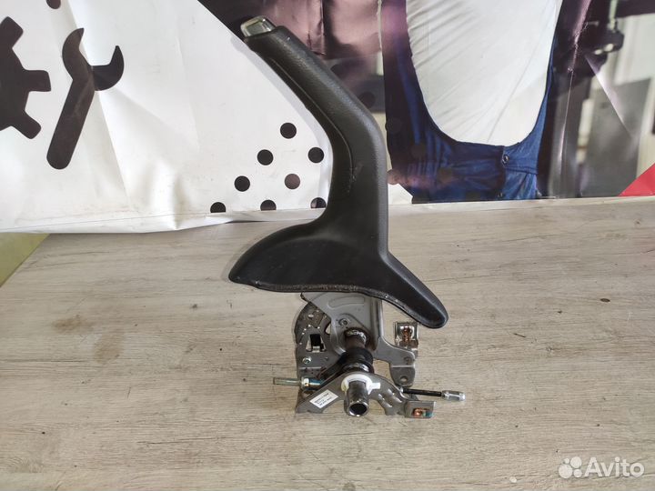 Ручник Шевроле Авео Т300 Chevrolet Aveo T300