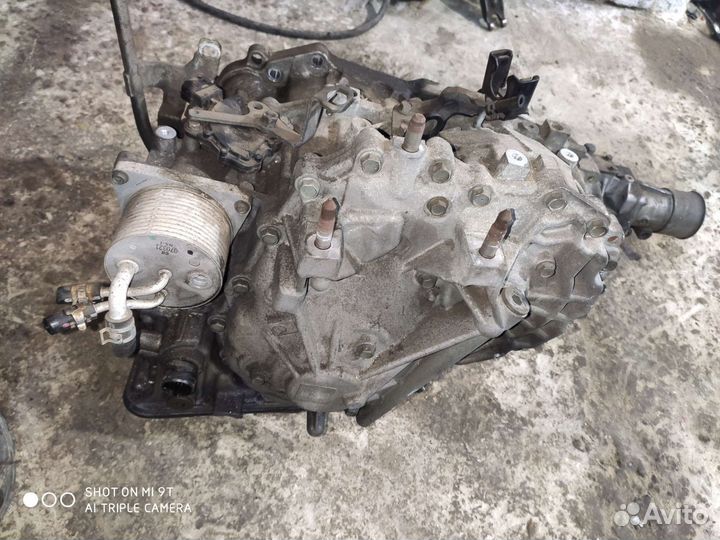 CVT Вариатор Mitsubishi Autlender Митсубиси Аутлен