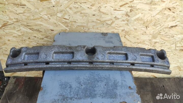 Абсорбер заднего бампера Хенде Санта Фе 2 Hyundai