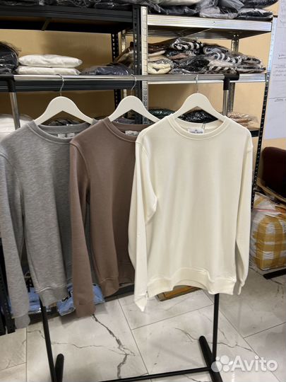 Свитшоты Stone Island