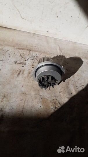 Насос водяной (помпа) Chevrolet Rezzo