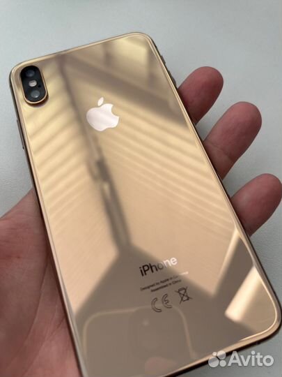 iPhone Xs Max, 512 ГБ