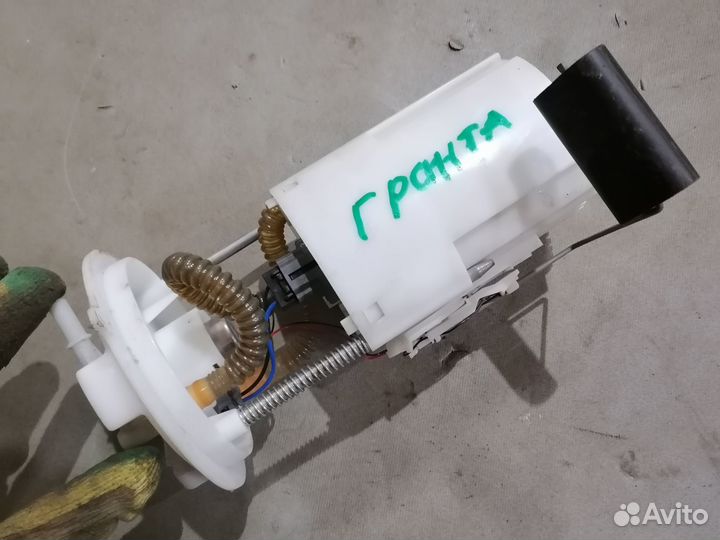 Топливный насос LADA Granta