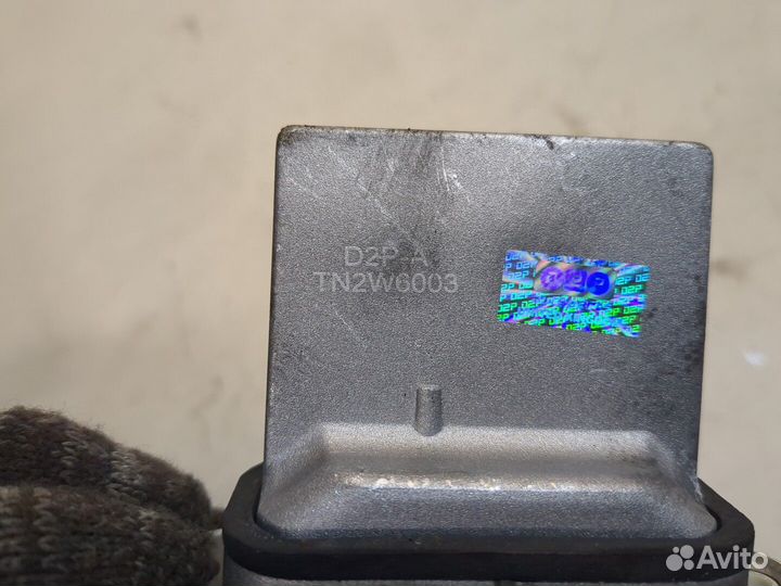 Сопротивление отопителя Nissan X-Trail (T30), 2002