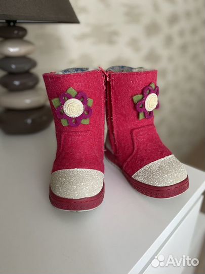 Валенки детские