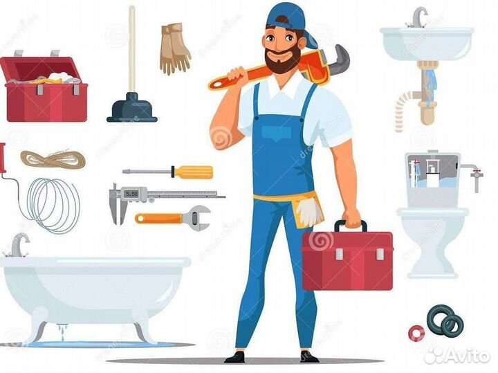 Сантехник профи