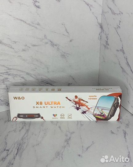 Apple Watch 8 Ultra