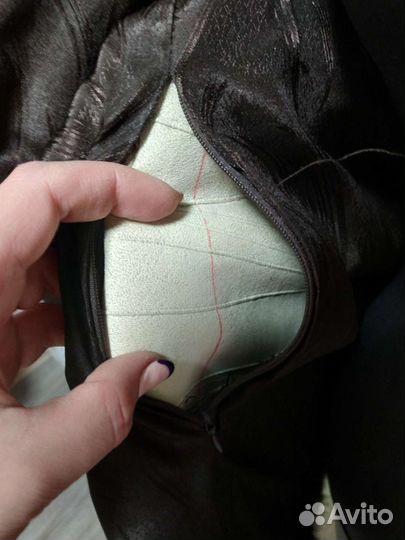 Шубка поперечка 48-50