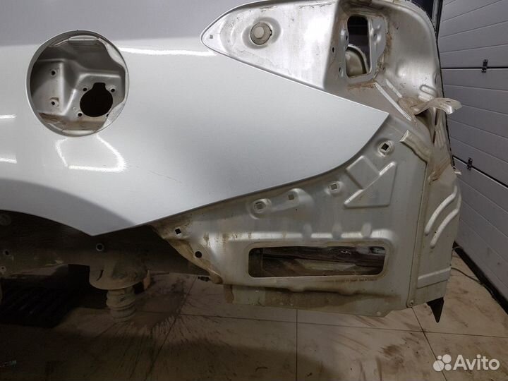 Крыло заднее левое (Kia Cerato)