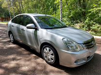 Nissan Almera 1.6 MT, 2014, 135 700 км, с пробегом, цена 675 000 руб.