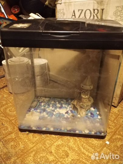 Аквариум