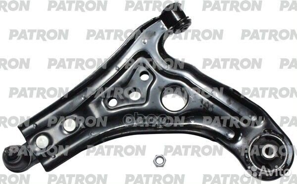 96535081 Рычаг пер.лев.chevrolet aveo,kalos/DAE