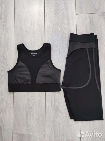 Костюм для фитнеса и йоги