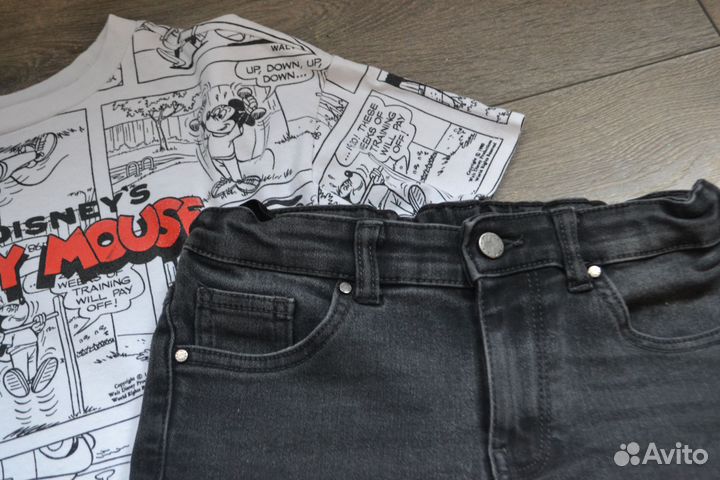 Комплект на рост 128/134см